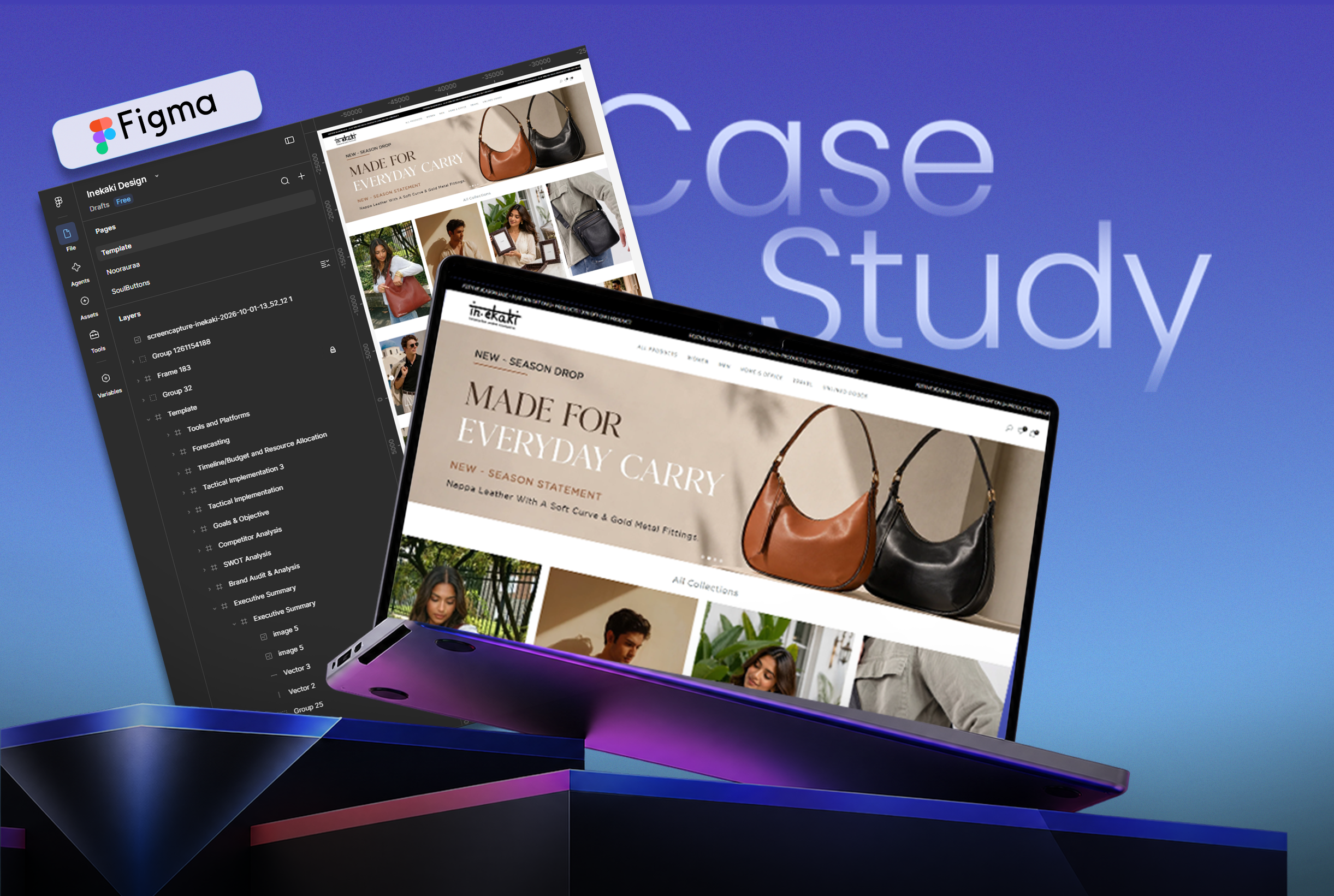 Featured Ecommerce Store 1
